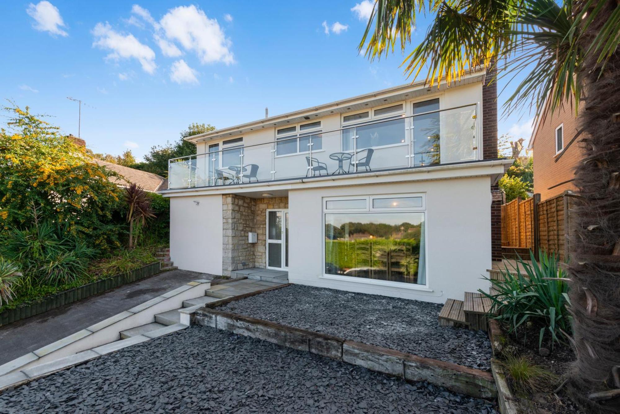 5 Bedroom Detached Beach House 浦耳 外观 照片