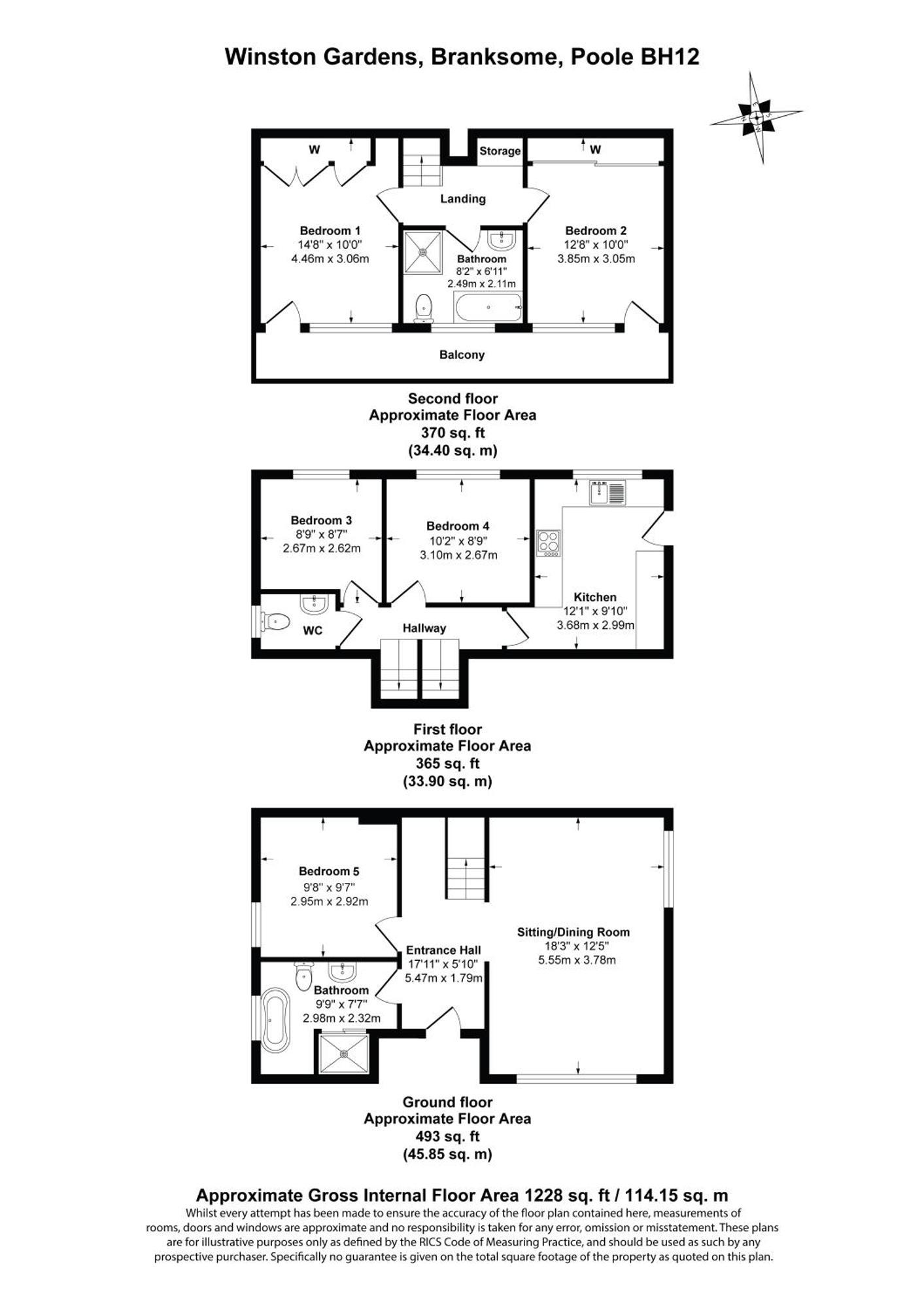 5 Bedroom Detached Beach House 浦耳 外观 照片