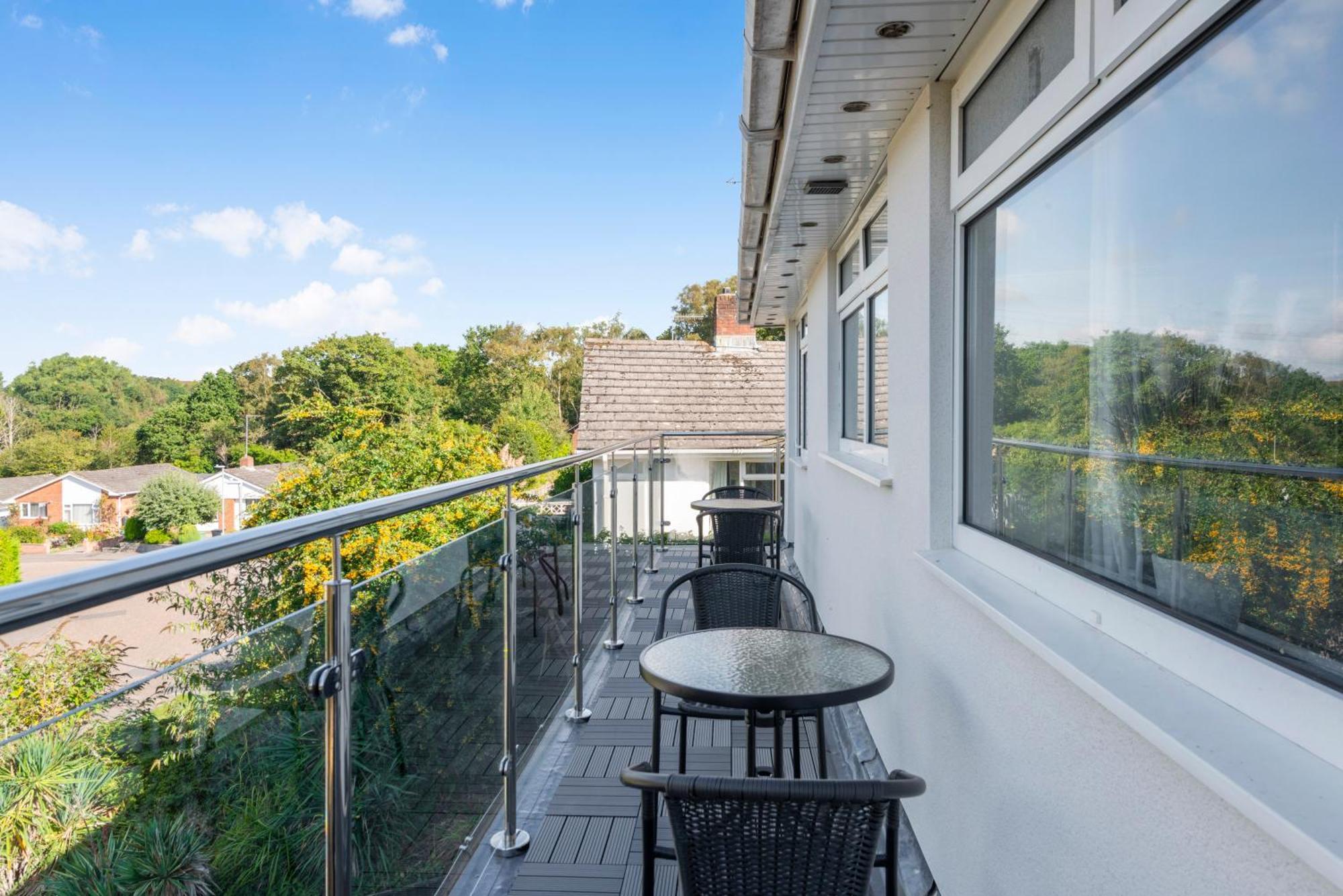 5 Bedroom Detached Beach House 浦耳 外观 照片