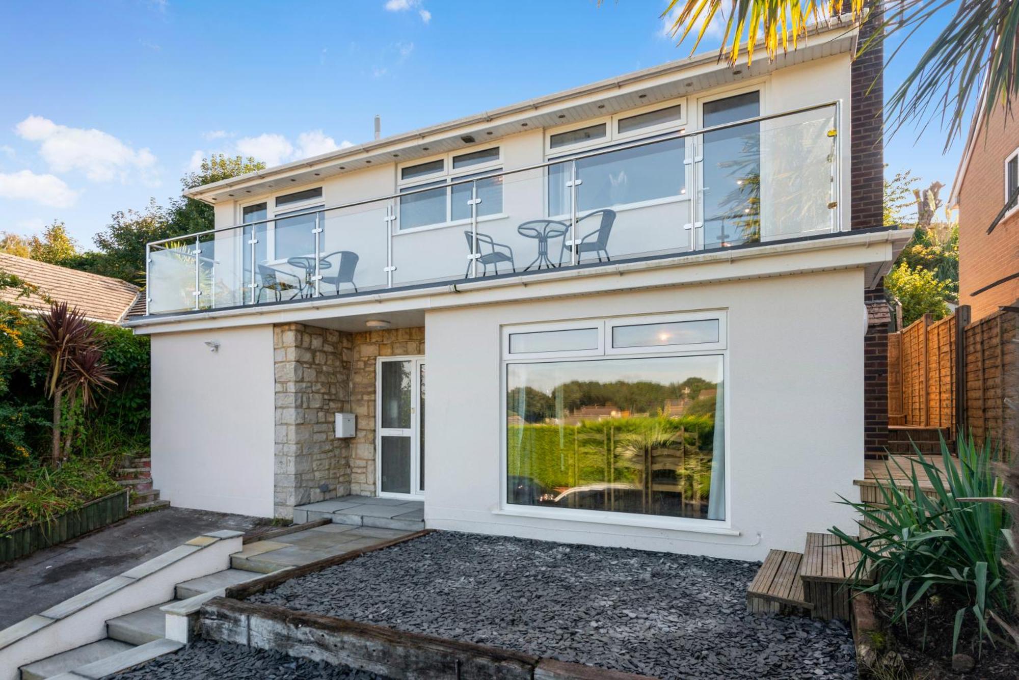 5 Bedroom Detached Beach House 浦耳 外观 照片